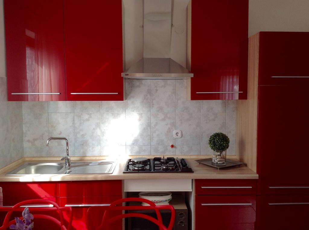 אומאג Apartments Krizine מראה חיצוני תמונה