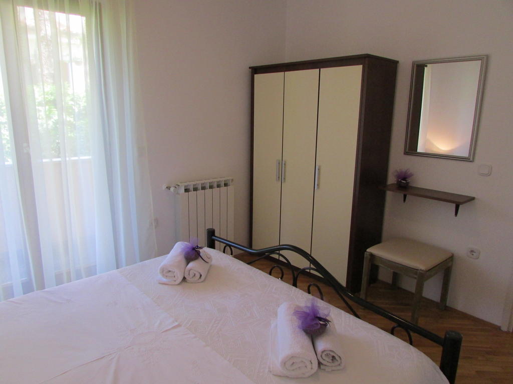 אומאג Apartments Krizine חדר תמונה